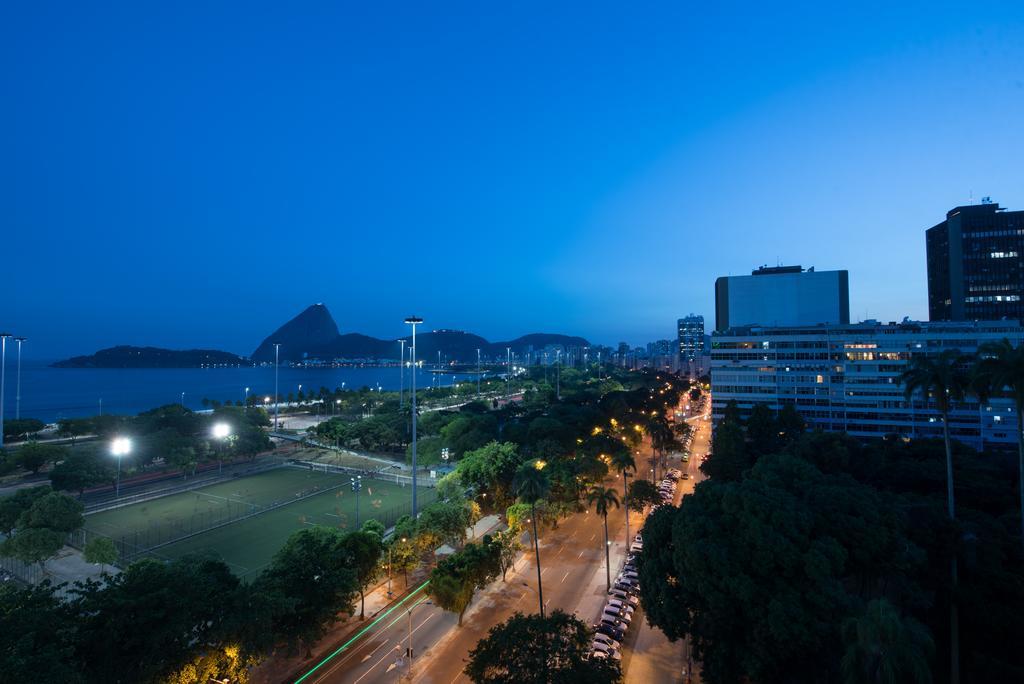 Hotel Novo Mundo Río de Janeiro Exterior foto